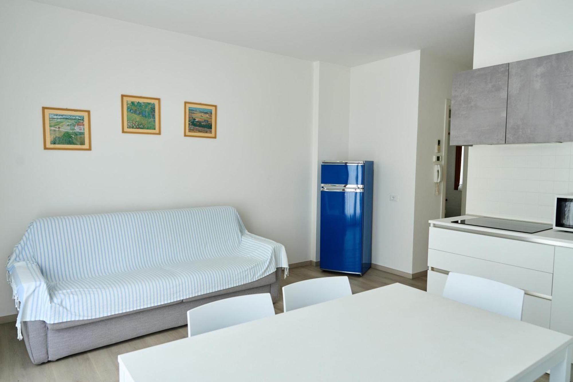 Appartamenti Villa Paola-Pochi Passi Dal Mare-Zona Piazza Aurora-Lido Di Jesolo Exterior foto
